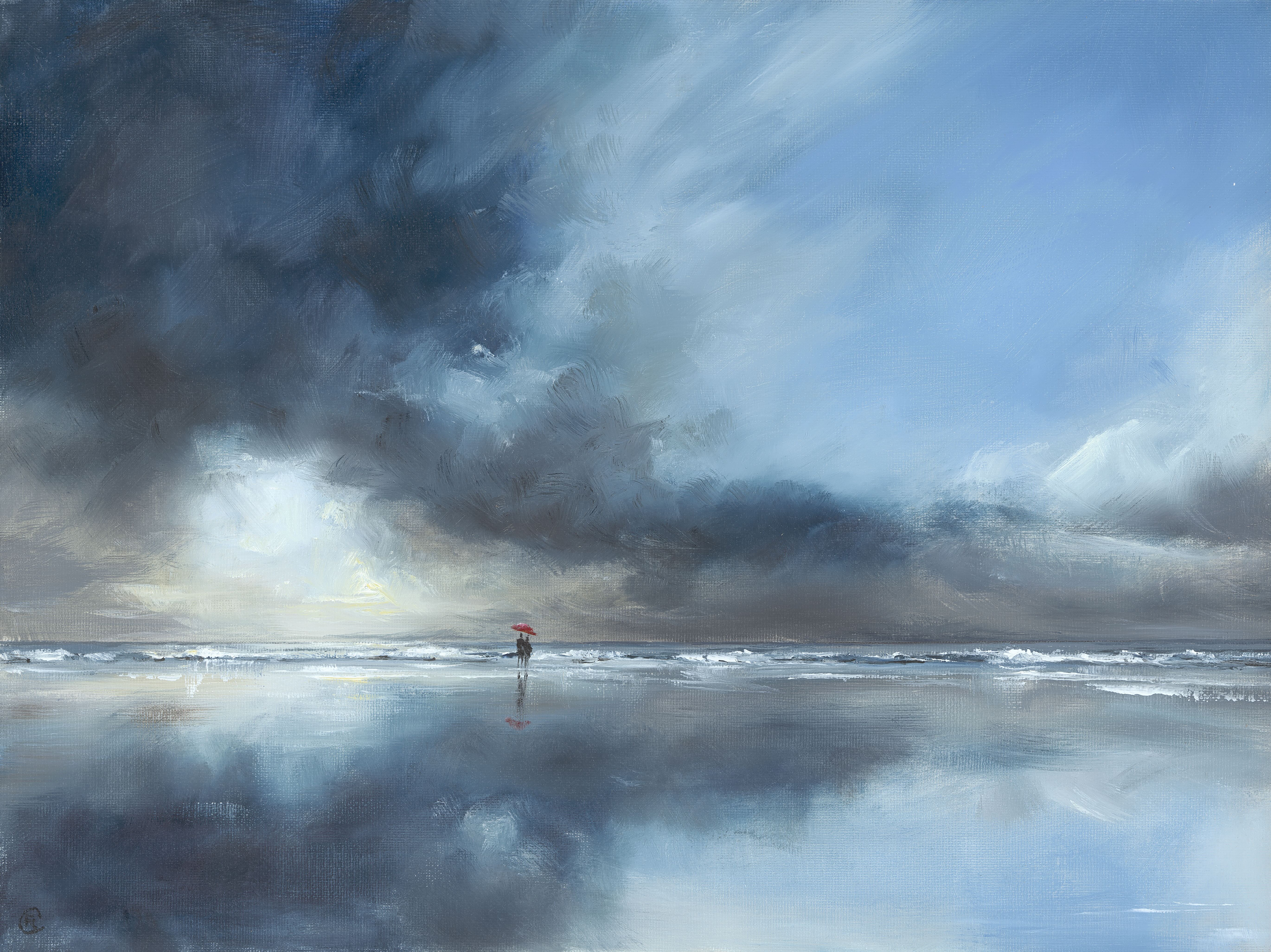 You and Me Against the Storm
